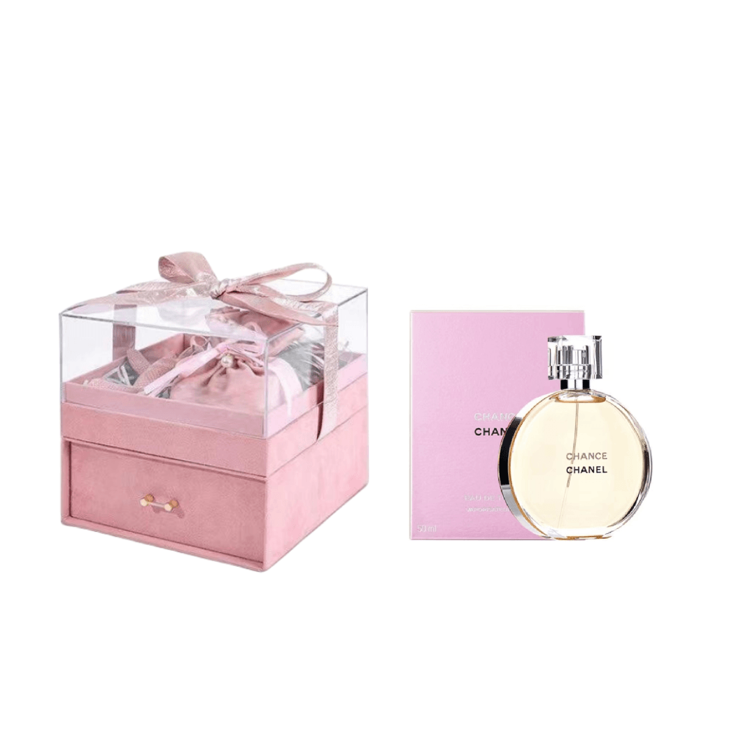 Духи женские Chanel chanel encounter - Boxette Shop